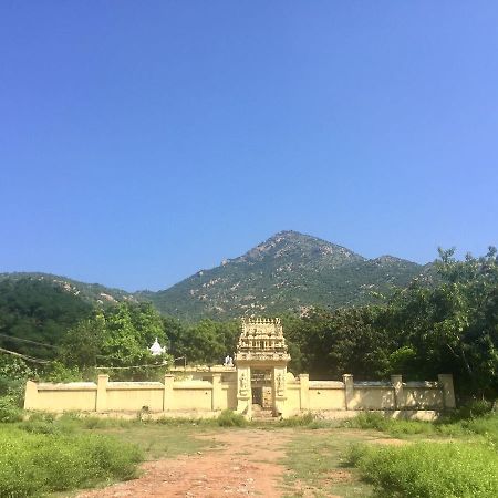 Sathya Guest House ติรุวันนามาลัย ภายนอก รูปภาพ