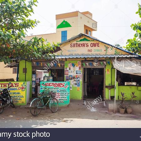 Sathya Guest House ติรุวันนามาลัย ภายนอก รูปภาพ