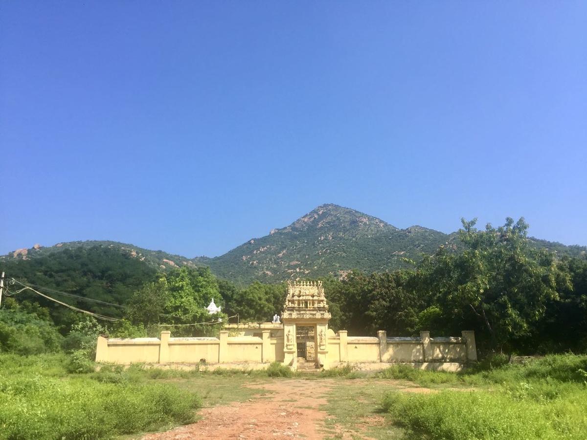 Sathya Guest House ติรุวันนามาลัย ภายนอก รูปภาพ